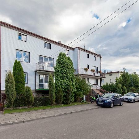 Peaceful Bialystok Apartment Екстериор снимка