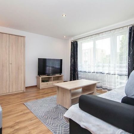 Peaceful Bialystok Apartment Екстериор снимка