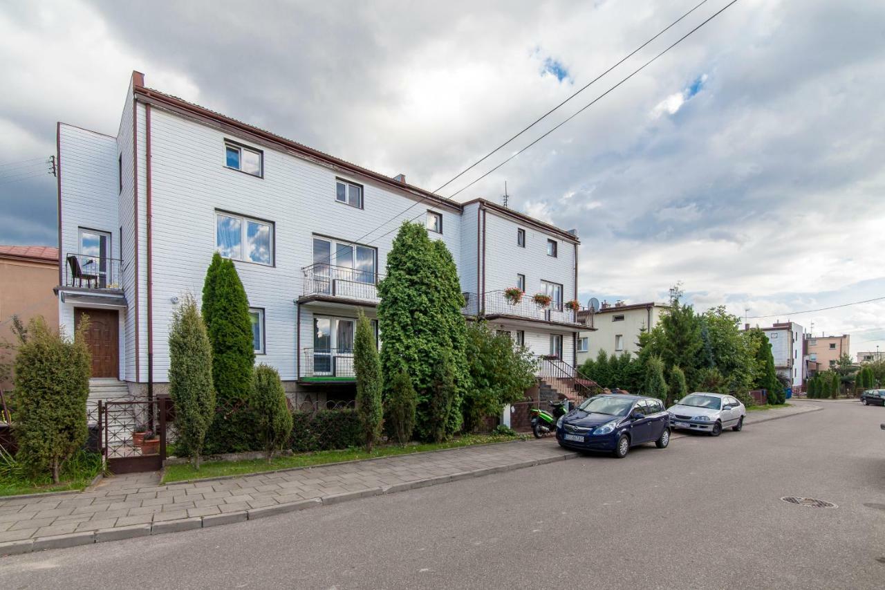Peaceful Bialystok Apartment Екстериор снимка