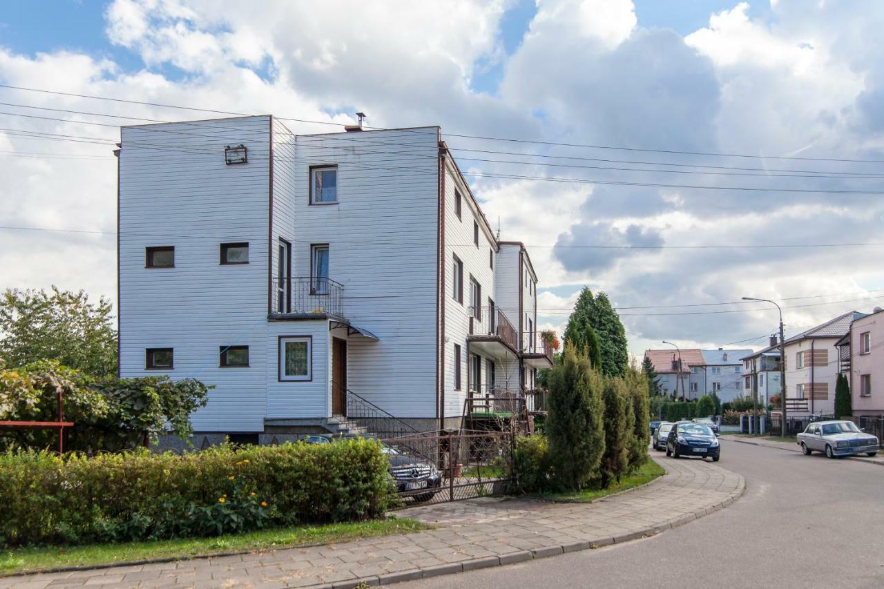 Peaceful Bialystok Apartment Екстериор снимка