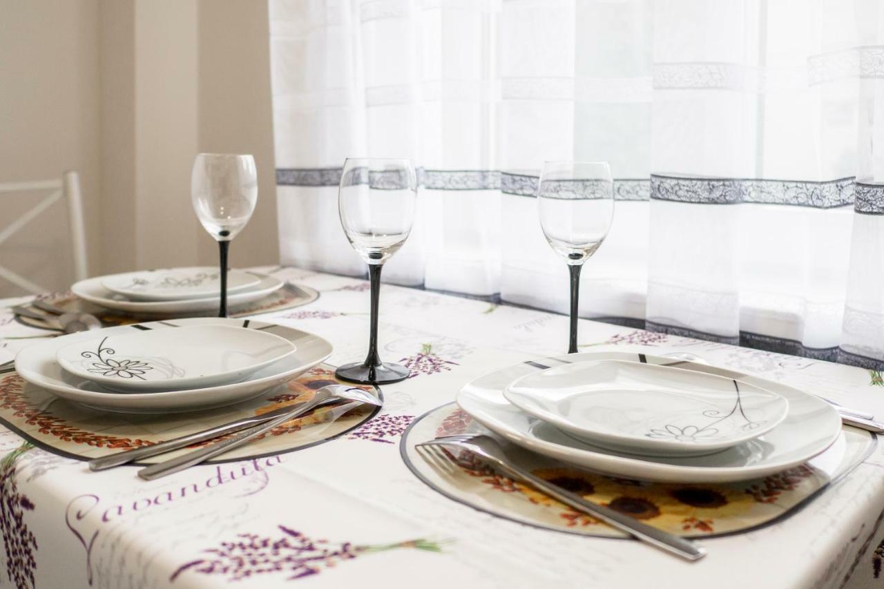 Peaceful Bialystok Apartment Екстериор снимка