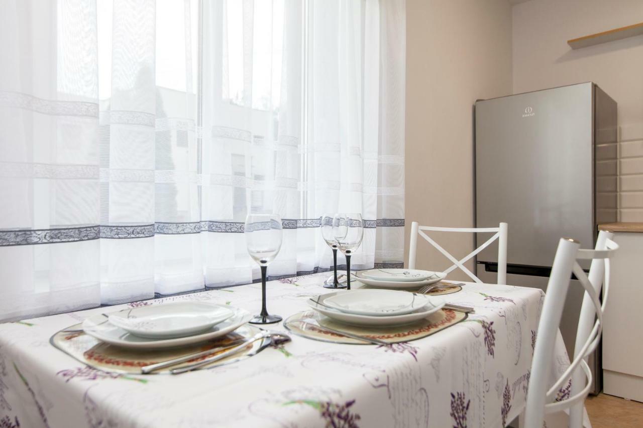 Peaceful Bialystok Apartment Екстериор снимка