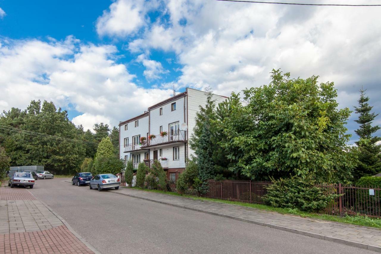 Peaceful Bialystok Apartment Екстериор снимка